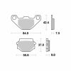 Bremseklodser FORAN SI SBS Bremseklodser SI – miniature 2