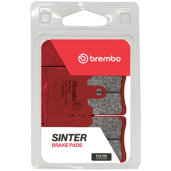 Bremseklodser FORAN Sinter Sport Brembo Forbremseklodser – billede 2
