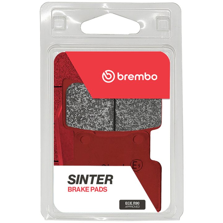 Bremseklodser FORAN Sinter Sport Brembo Forbremseklodser – billede 2