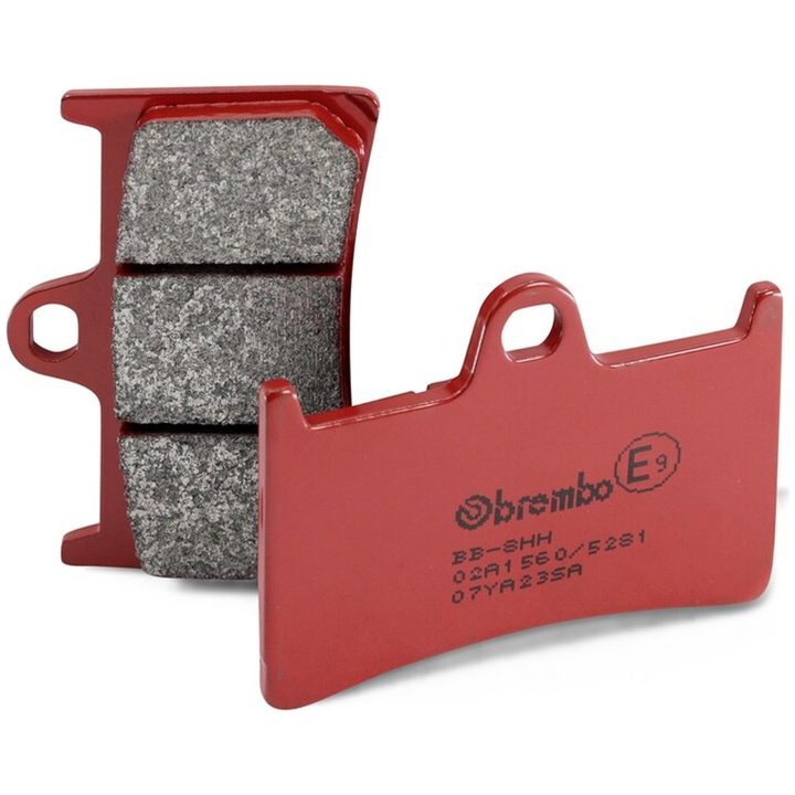 Bremseklodser FORAN Sinter Sport Brembo Forbremseklodser – billede 3