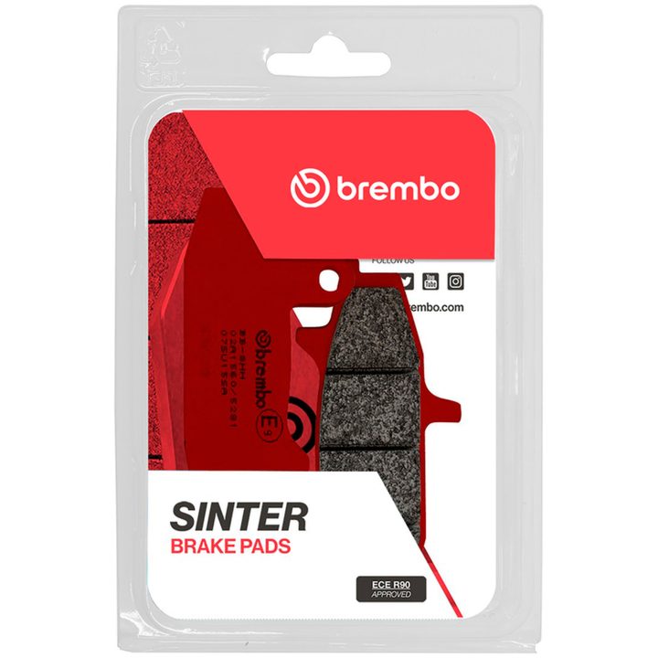 Bremseklodser FORAN Sinter Sport Brembo Forbremseklodser – billede 2