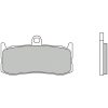 Bremseklodser FORAN Sinter Sport Brembo Forbremseklodser – miniature 1