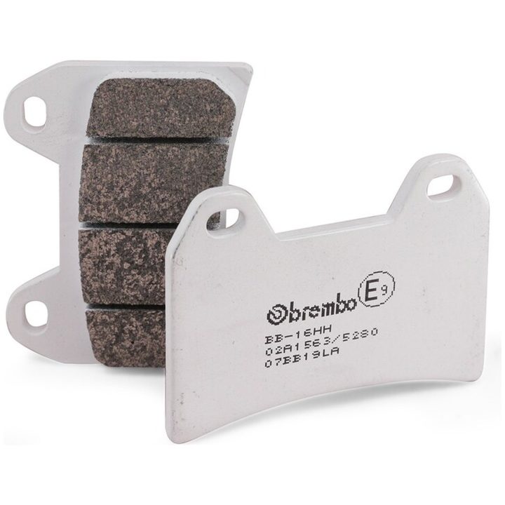 Bremseklodser FORAN Sintrede Metal Brembo – billede 2