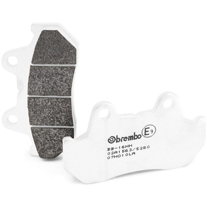 Bremseklodser FORAN Sintrede Metal Brembo – billede 2