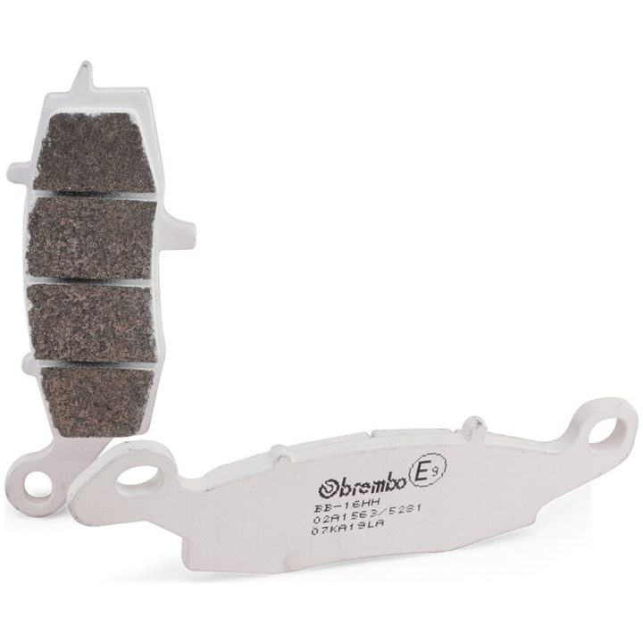 Bremseklodser FORAN Sintrede Metal Brembo – billede 3