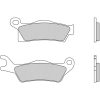Bremseklodser FORAN Sintrede Metal Brembo – miniature 3