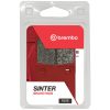 Bremseklodser FORAN Sintrede Metal Brembo – miniature 2