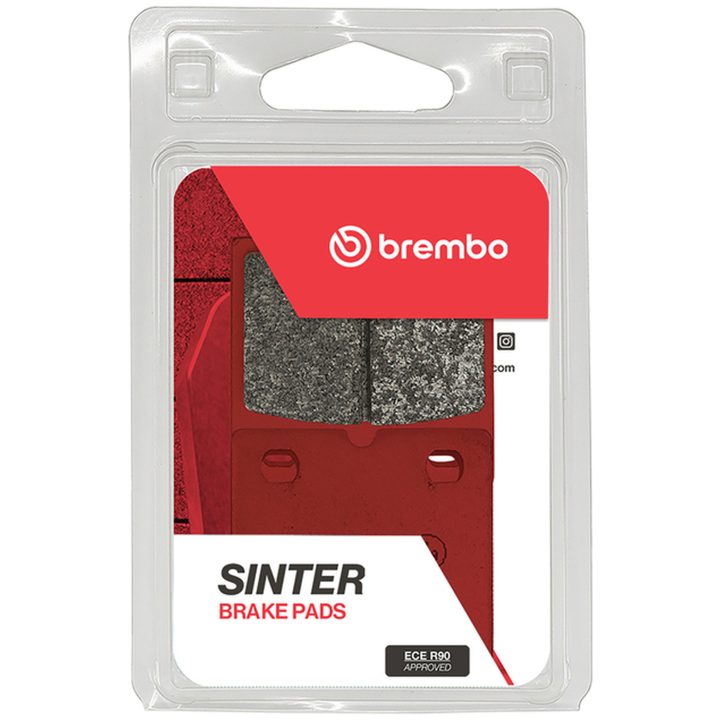 Bremseklodser FORAN Sintrede Metal Brembo – billede 2