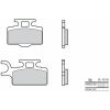 Bremseklodser FORAN Sintrede Metal Brembo – miniature 2