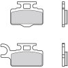 Bremseklodser FORAN Sintrede Metal Brembo – miniature 3