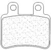 Bremseklodser FORAN Sintrede Metal CL Brakes – miniature 1