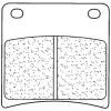 Bremseklodser FORAN Sintrede Metal CL Brakes – miniature 1