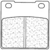 Bremseklodser FORAN Sintrede Metal CL Brakes – miniature 1