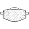 Bremseklodser FORAN Sintrede Metal CL Brakes – miniature 1