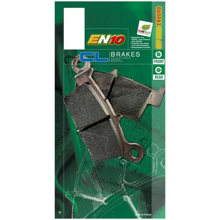 Bremseklodser FORAN Sintrede Metal CL Brakes – billede 5
