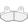 Bremseklodser FORAN Sintrede Metal CL Brakes – miniature 2