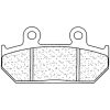 Bremseklodser FORAN Sintrede Metal CL Brakes – miniature 1