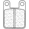 Bremseklodser FORAN Sintrede Metal CL Brakes – miniature 1
