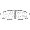 Bremseklodser FORAN Sintrede Metal CL Brakes – miniature 1