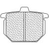 Bremseklodser FORAN Sintrede Metal CL Brakes – miniature 1