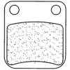 Bremseklodser FORAN Sintrede Metal CL Brakes – miniature 1