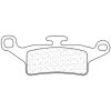 Bremseklodser FORAN Sintrede Metal CL Brakes – miniature 1
