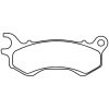 Bremseklodser FORAN Sintrede Metal CL Brakes – miniature 1