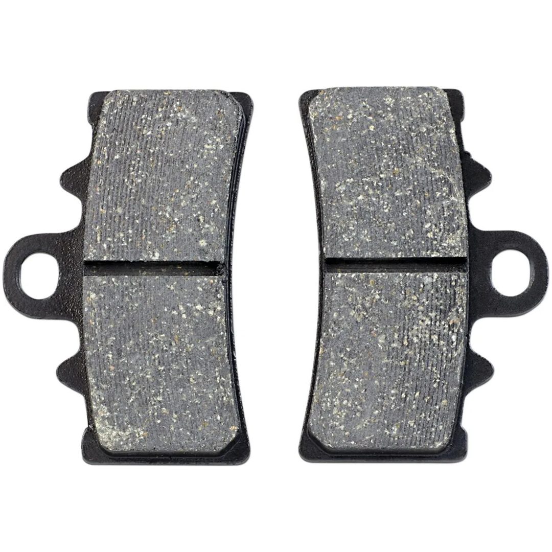 Bremseklodser FORAN Standard EBC BRAKE PAD ORGANIC STREET – billede 2