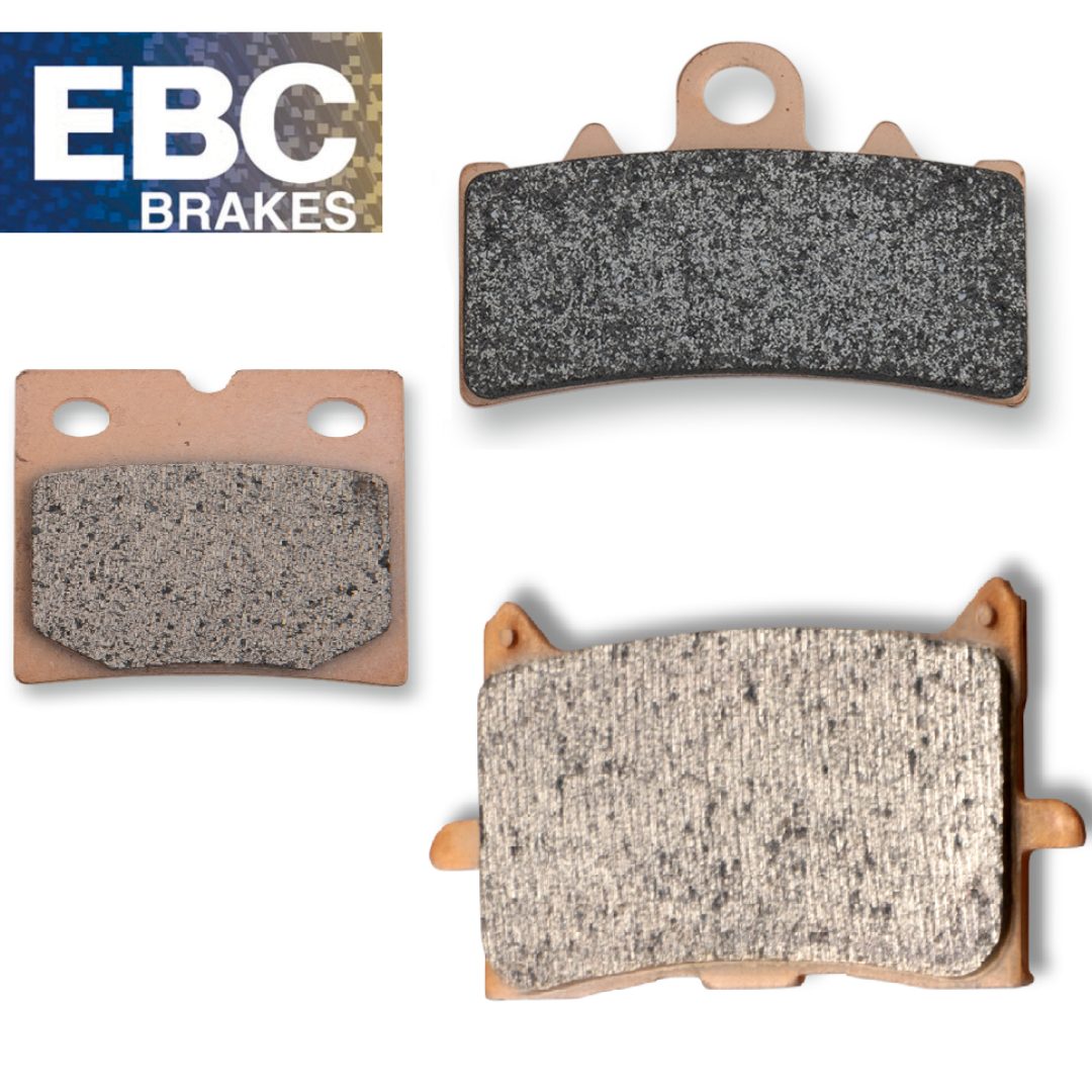 Bremseklodser FORAN Standard EBC Bremseklods