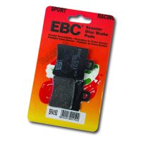 Bremseklodser FORAN Standard EBC
