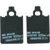 Bremseklodser FORAN Standard EBC Standard – miniature 2