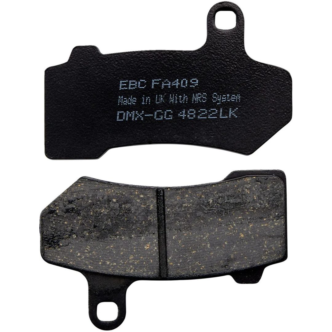 Bremseklodser FORAN Standard EBC Standard