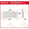Bremseklodser FORAN SV Metal Sinter TRW SV Sinter – miniature 1