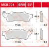 Bremseklodser FORAN SV Metal Sinter TRW SV Sinter – miniature 1