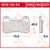Bremseklodser FORAN SV Metal Sinter TRW SV Sinter – miniature 1