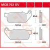 Bremseklodser FORAN SV Metal Sinter TRW SV Sinter – miniature 2