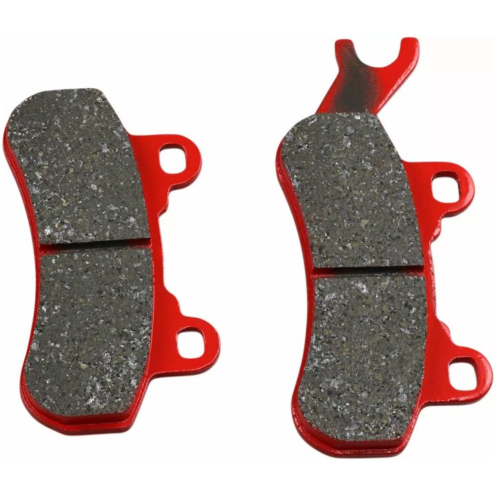 Bremseklodser FORAN TT Sport Carbon EBC Bremseklods – billede 2