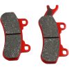 Bremseklodser FORAN TT Sport Carbon EBC Bremseklods – miniature 1