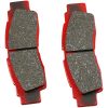 Bremseklodser FORAN TT Sport Carbon EBC Standard – miniature 2