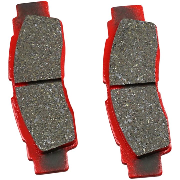 Bremseklodser FORAN TT Sport Carbon EBC Standard – billede 2