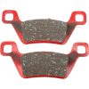 Bremseklodser FORAN TT Sport Carbon EBC TT Sport Carbon – miniature 1