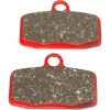 Bremseklodser FORAN TT Sport Carbon EBC TT Sport Carbon – miniature 1