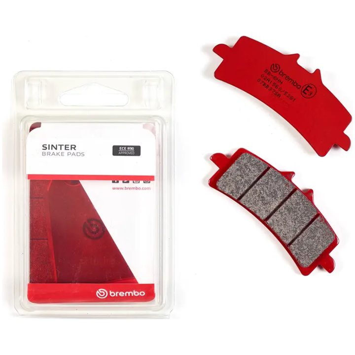 Bremseklodser Genuine Sinter Prime Line Sinteret BREMBO – billede 2