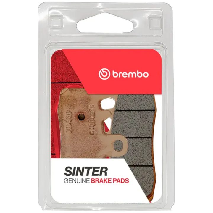 Bremseklodser Genuine Sinter Prime Line Sinteret BREMBO – billede 2