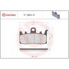 Bremseklodser Genuine Sinter Prime Line Sinteret BREMBO – miniature 3