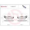 Bremseklodser Genuine Sinter Prime Line Sinteret BREMBO – miniature 2