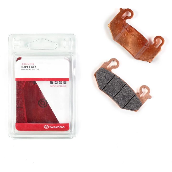 Bremseklodser Genuine Sinter Prime Line Sinteret BREMBO – billede 2