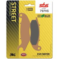 Bremseklodser Hf Street Ceramic Organic SBS