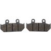 Bremseklodser Hf Street Ceramic Organic SBS Bremseklods – miniature 3