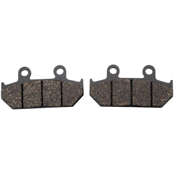 Bremseklodser Hf Street Ceramic Organic SBS Bremseklods – billede 3